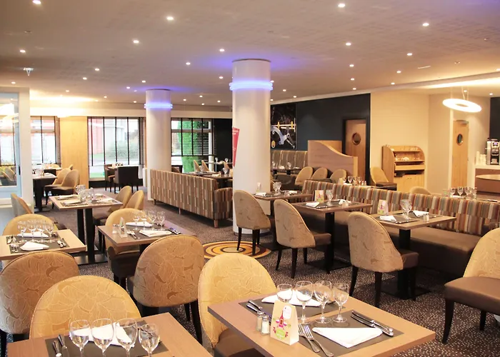 Hotel Hostellerie Saint Vincent Beauvais Aeroport Beauvais