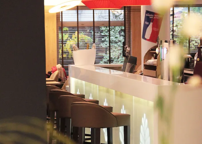 Hostellerie Saint Vincent Beauvais Aeroport