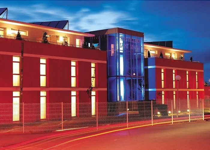 Hostellerie Saint Vincent Beauvais Aeroport 3* Beauvais
