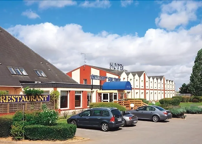 Saint Vincent Aeroport Hotell