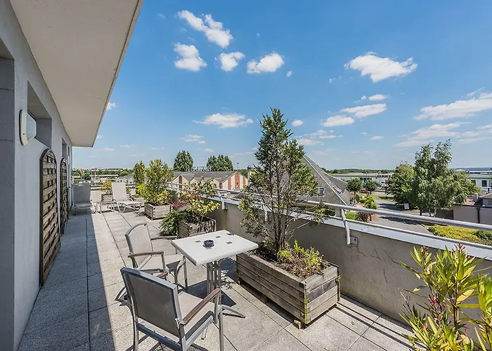 Hotel Hostellerie Saint Vincent Beauvais Aeroport Beauvais