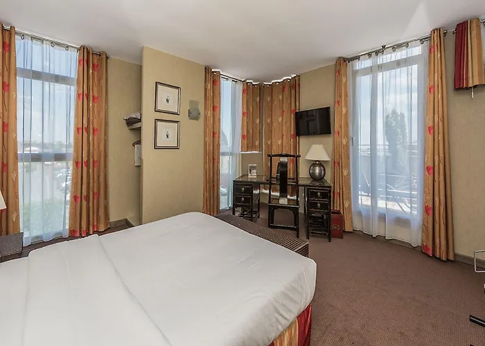 Saint Vincent Aeroport Hotell 3*