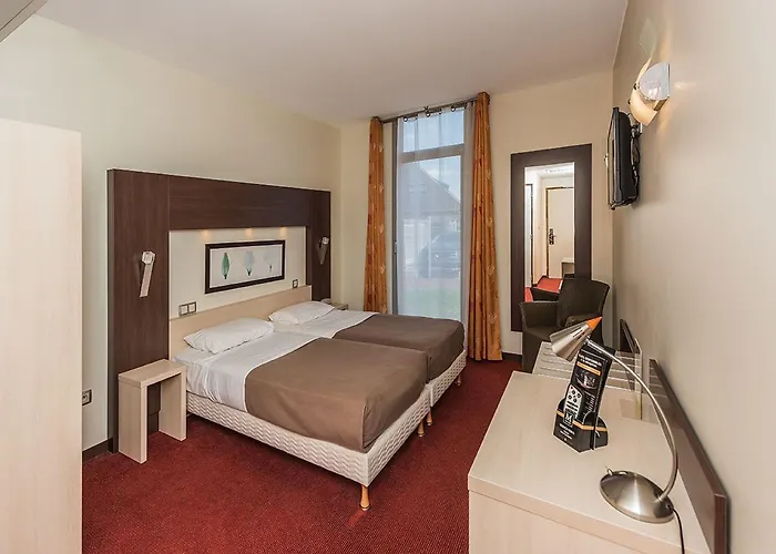 Hostellerie Saint Vincent Beauvais Aeroport