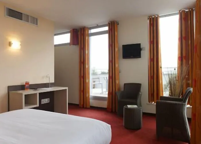 Saint Vincent Aeroport Beauvais