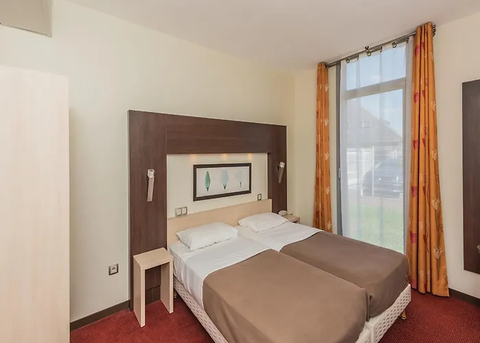 Hotell Saint Vincent Aeroport 3*