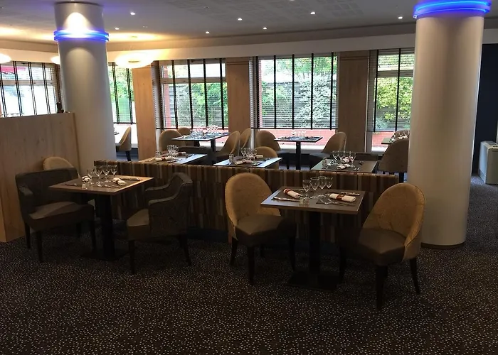 Hostellerie Saint Vincent Beauvais Aeroport Beauvais