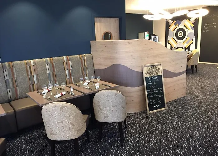 Hostellerie Saint Vincent Beauvais Aeroport