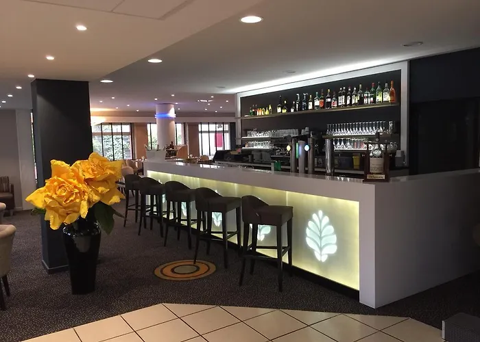 Hostellerie Saint Vincent Beauvais Aeroport