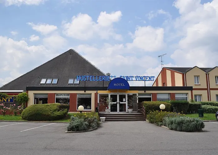 Saint Vincent Aeroport Hotel 3*