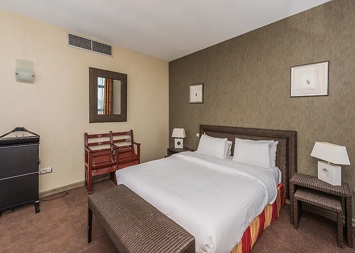 Hotel Saint Vincent Aeroport 3*